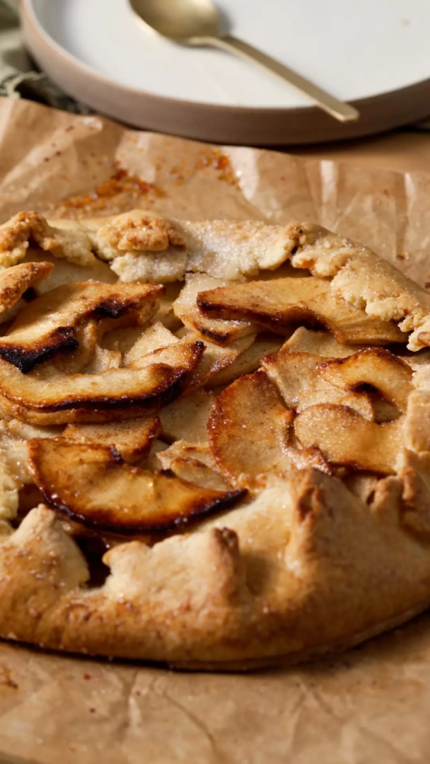 Tarte-rustique-aux-pommes